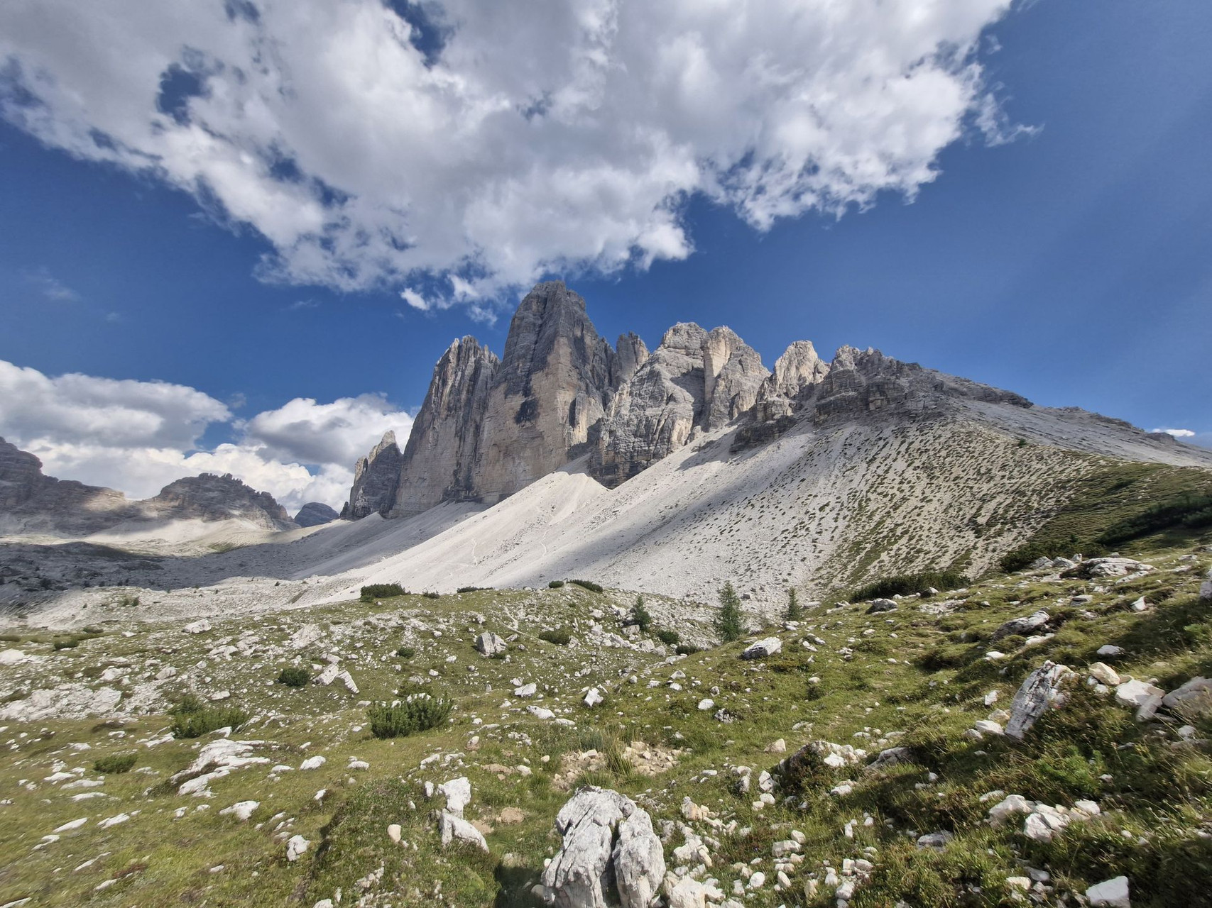 La Grande Traversée des Dolomites De Bolzano à Cortina - Photo partagée par Lee