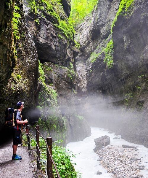 Gorges de Partnach ©Johannes Braun