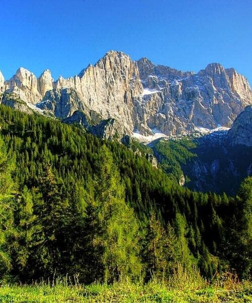 La Civetta - Dolomites - Italie