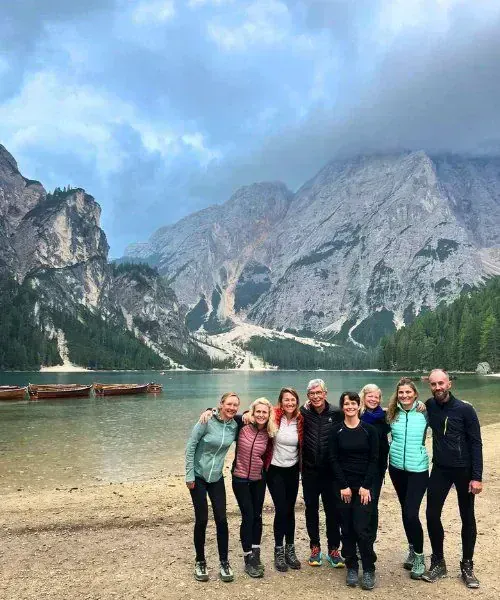Lac D Antorno