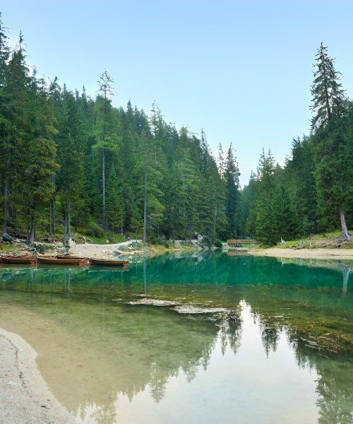 Lac De Braies 2