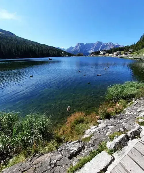 Rive du lac Peipsi - Kallaste - Estonie