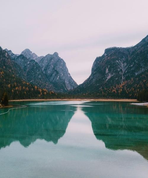 Lac de Dobbiaco (Toblacher See) - Tyrol du Sud - Italie