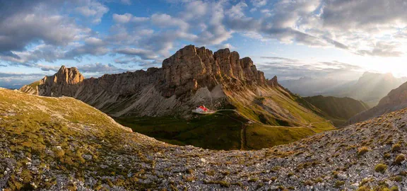Dolomites Majestueuses : traversée de Vérone à Venise