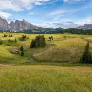 Grande Traversée des Dolomites : Rosengarten, Sella et Tre Cime