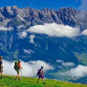 De Salzbourg à Vérone : Grossglockner, Tre Cime et Cinque Torri