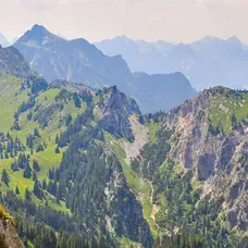 Munich-Venise en liberté : Bavière, Tyrol et Dolomites