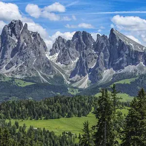 Dolomites Majestueuses : traversée de Vérone à Venise