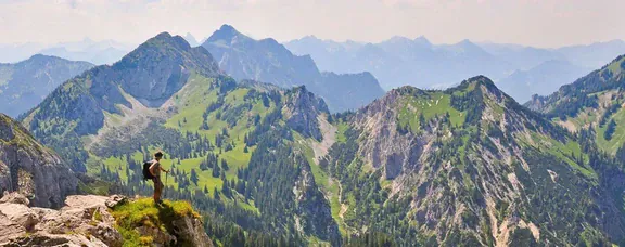 Munich-Venise en liberté : Bavière, Tyrol et Dolomites