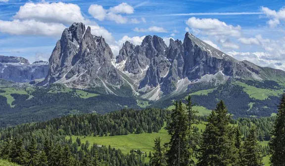 Dolomites Majestueuses : traversée de Vérone à Venise
